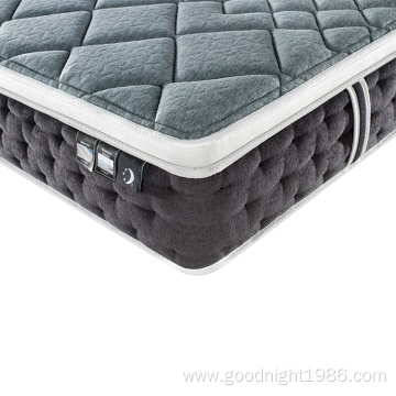 Home Use Pocket Spring Latex Memory Sponge Mattress